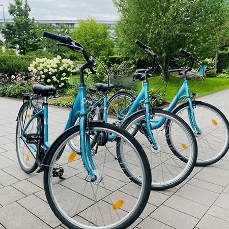 Motel One Hannover-Oper Экстерьер фото