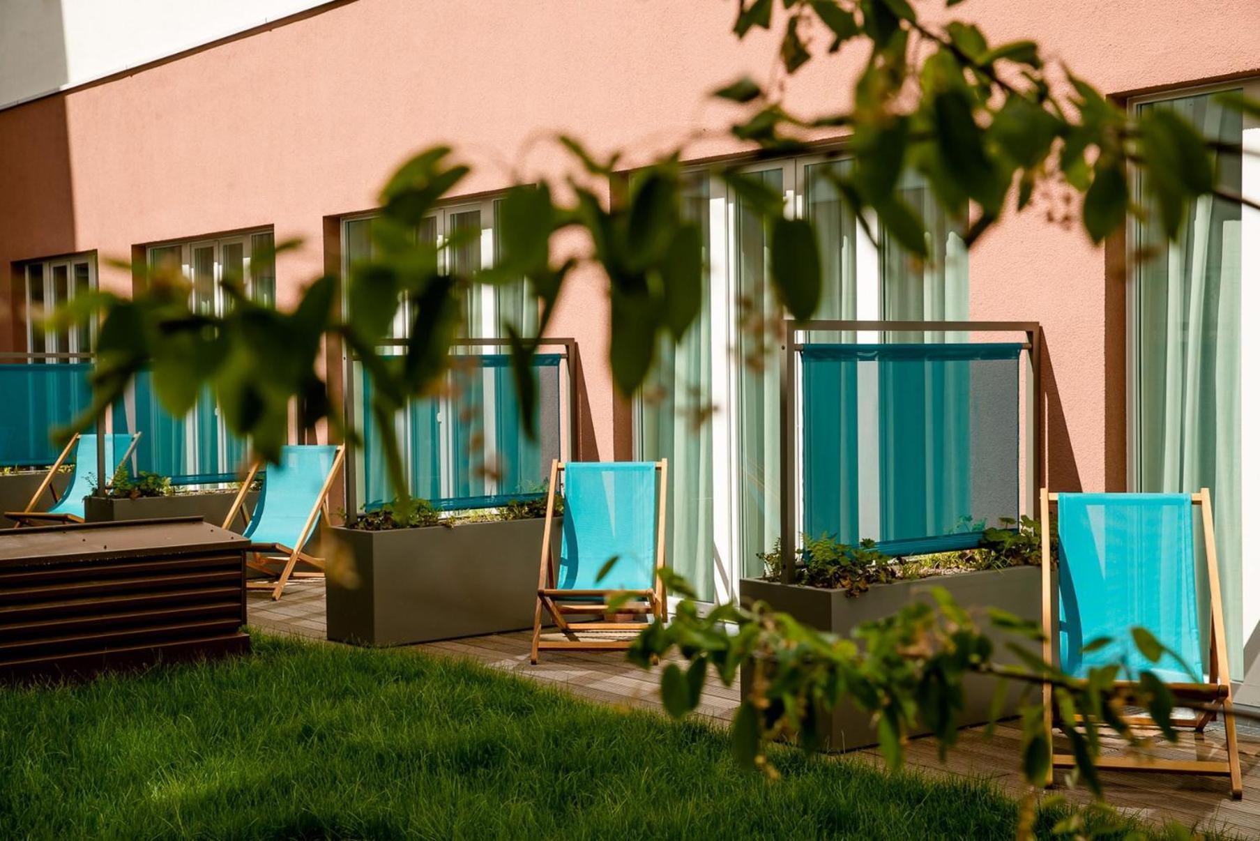 Motel One Hannover-Oper Экстерьер фото
