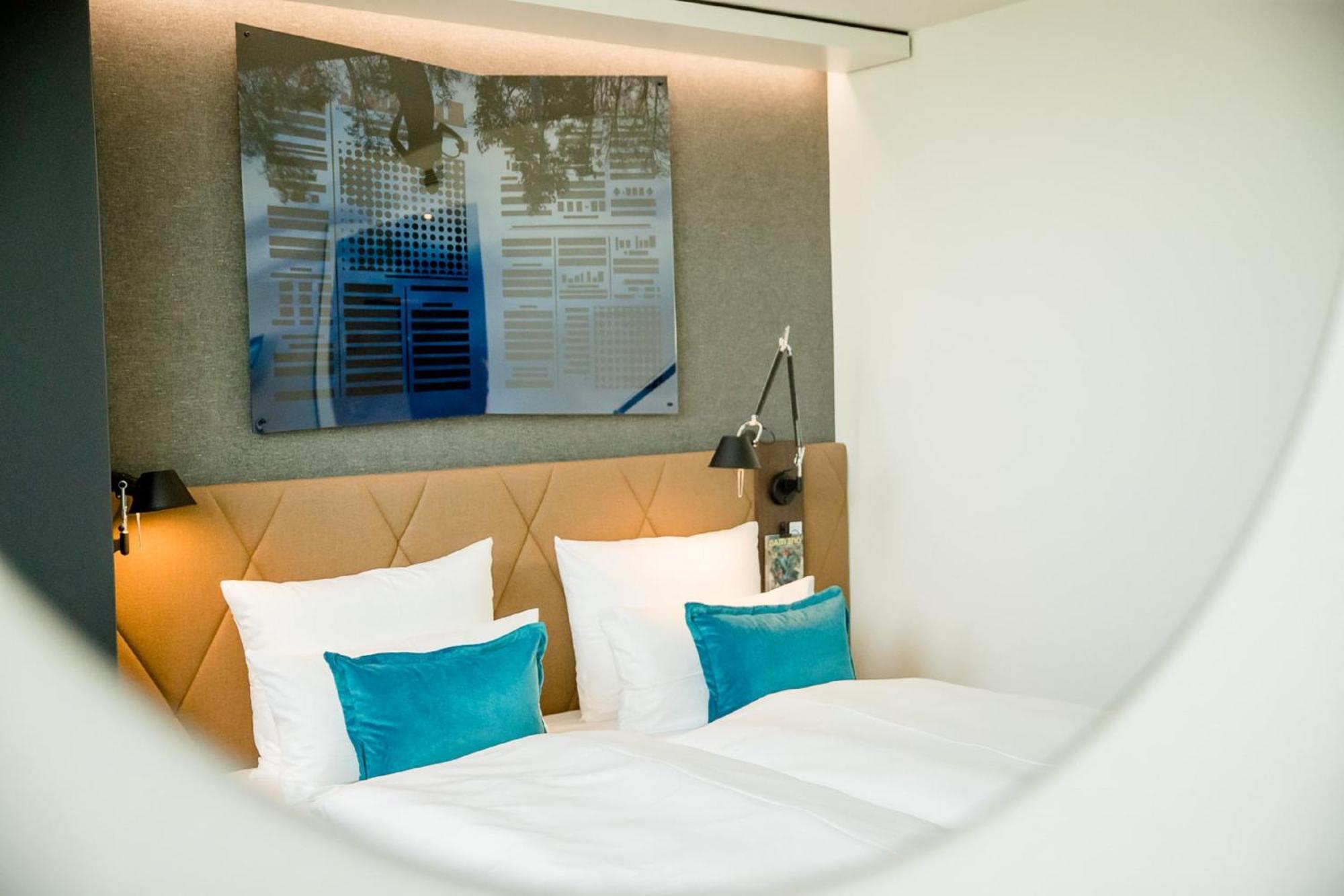 Motel One Hannover-Oper Экстерьер фото