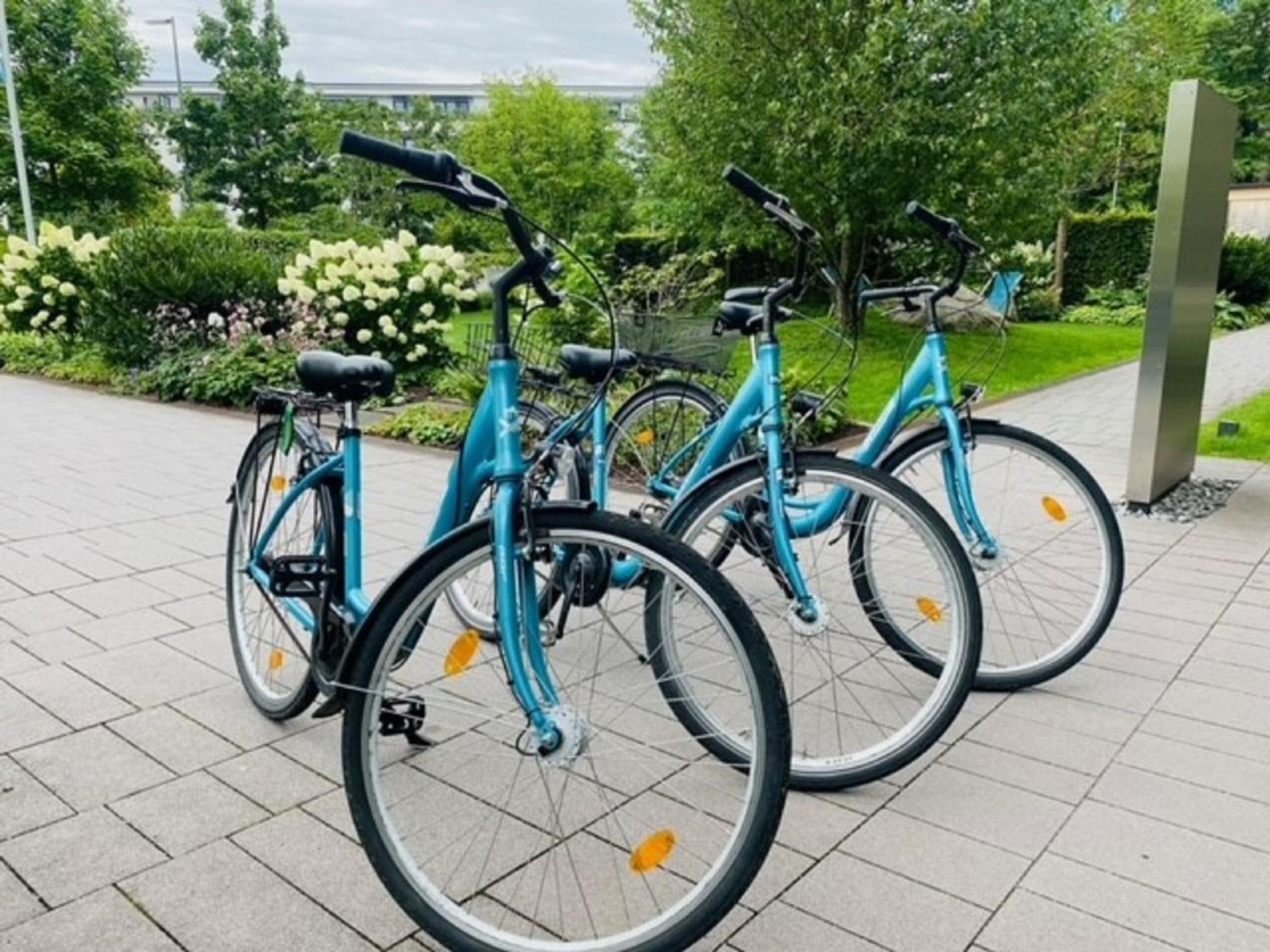 Motel One Hannover-Oper Экстерьер фото