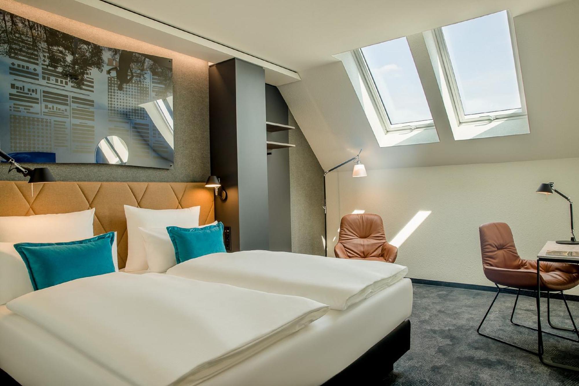 Motel One Hannover-Oper Экстерьер фото