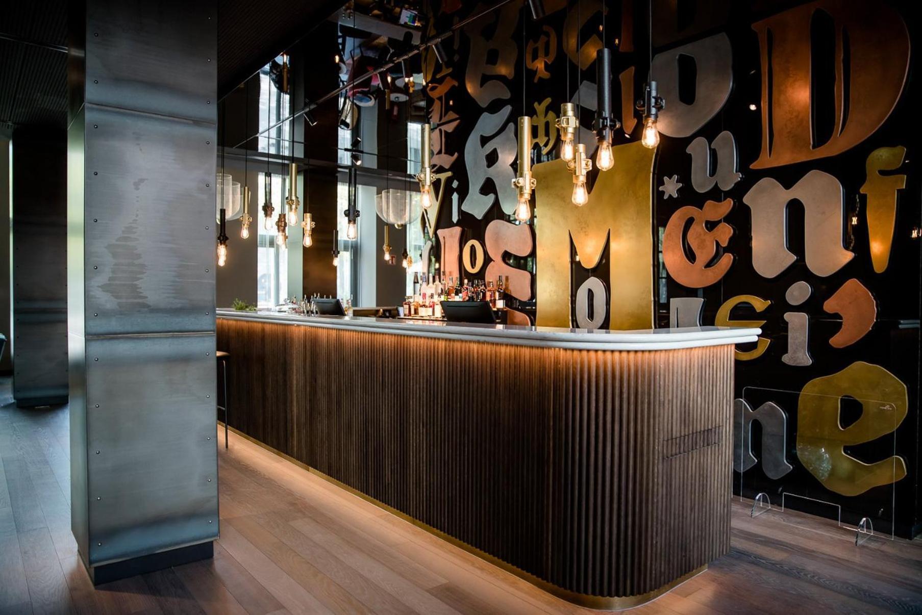 Motel One Hannover-Oper Экстерьер фото