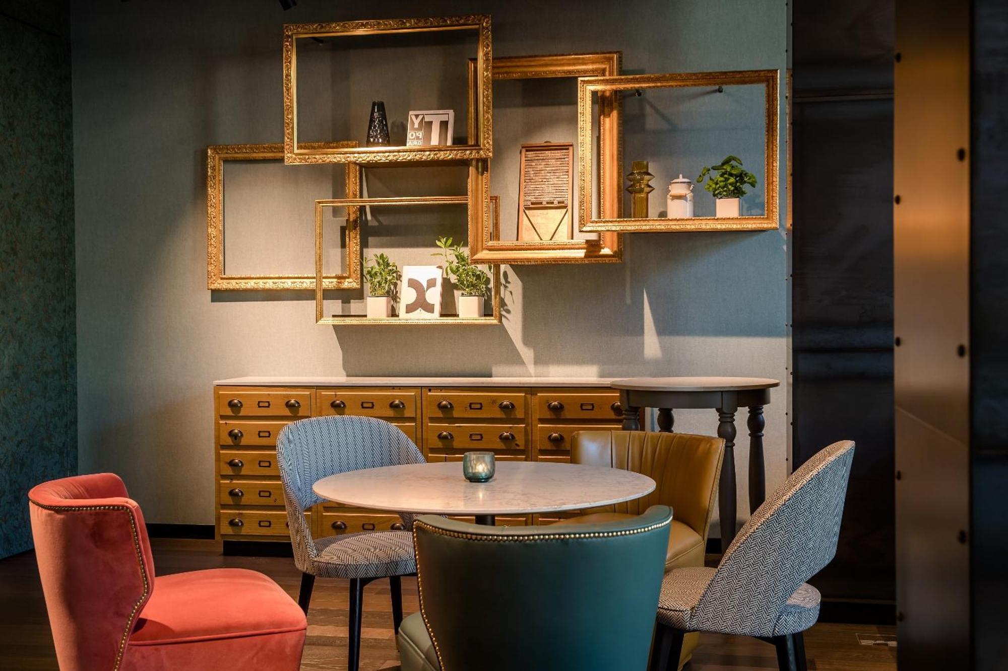 Motel One Hannover-Oper Экстерьер фото
