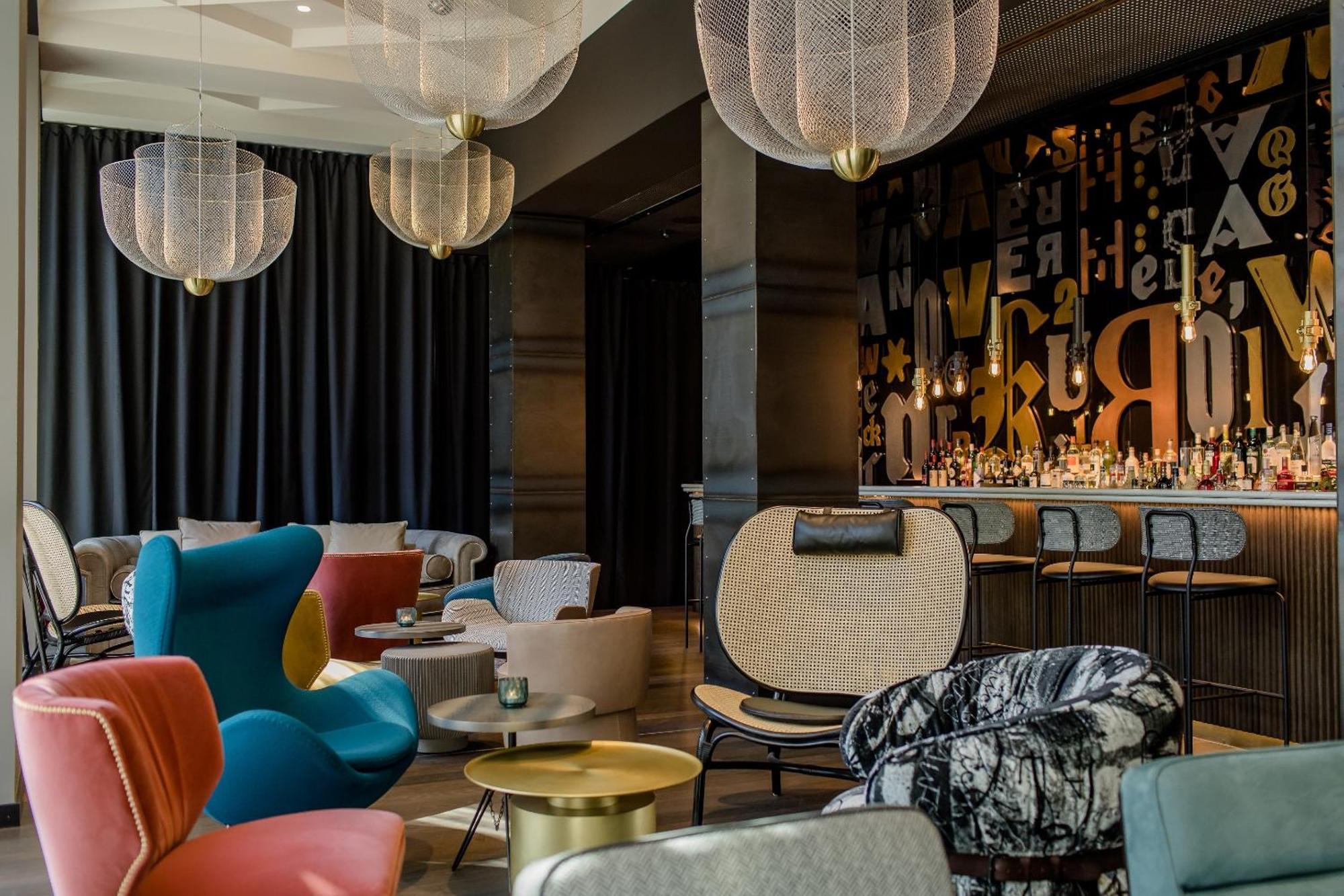 Motel One Hannover-Oper Экстерьер фото