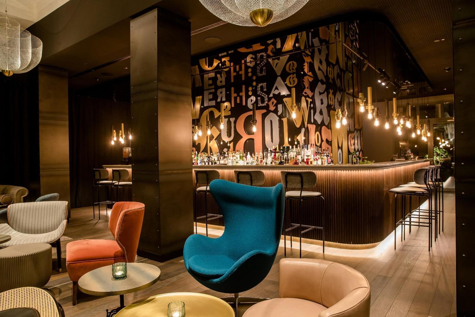 Motel One Hannover-Oper Экстерьер фото
