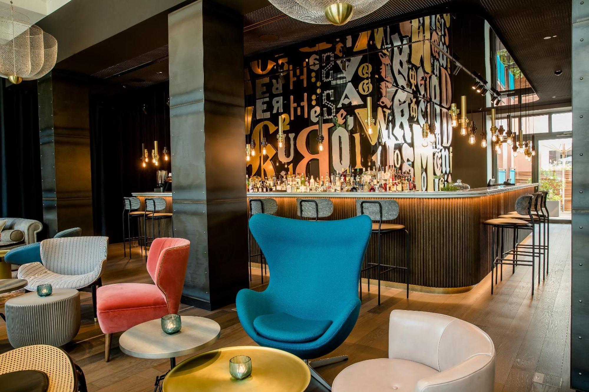 Motel One Hannover-Oper Экстерьер фото
