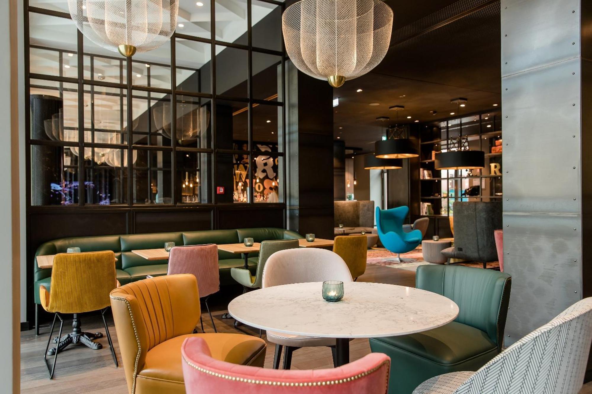 Motel One Hannover-Oper Экстерьер фото